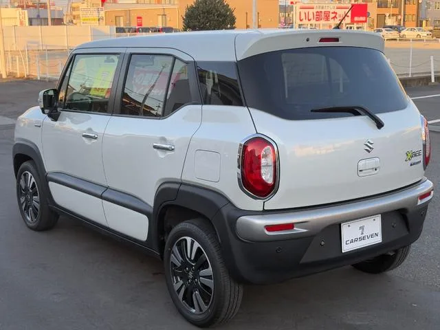 Suzuki XBEE HYBRID MZ 2023 — миниатюра 4