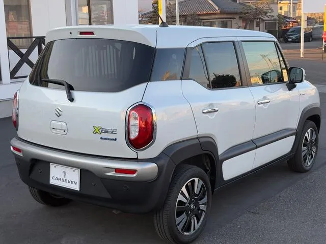 Suzuki XBEE HYBRID MZ 2023 — миниатюра 5
