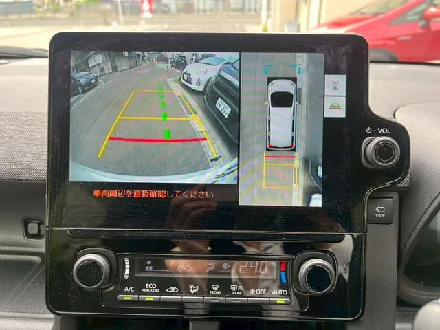 Toyota SIENTA HYBRID Z 2022 — миниатюра 4