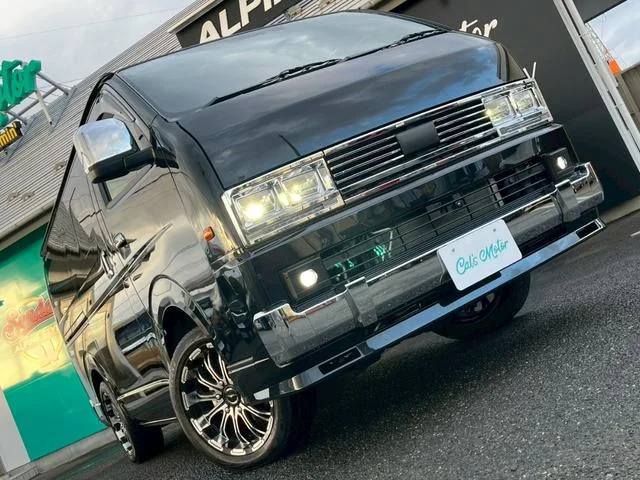 Toyota HIACE VAN SUPER GL DARK PRIME II 2023 — миниатюра 3