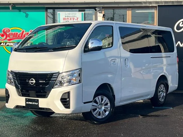 Nissan CARAVAN LONG PREMIUM GX 2026 — миниатюра 3