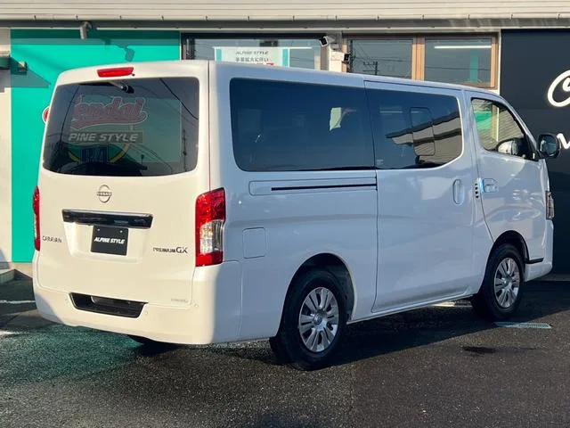 Nissan CARAVAN LONG PREMIUM GX 2026 — миниатюра 4