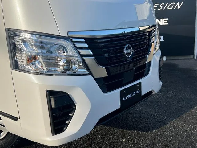 Nissan CARAVAN LONG PREMIUM GX 2026 — миниатюра 5