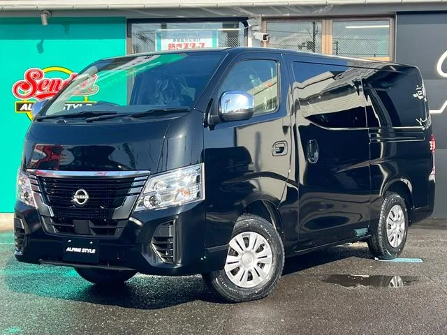 Nissan CARAVAN 2026 — миниатюра 3