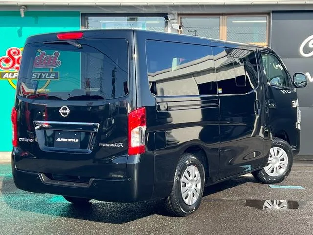 Nissan CARAVAN 2026 — миниатюра 4