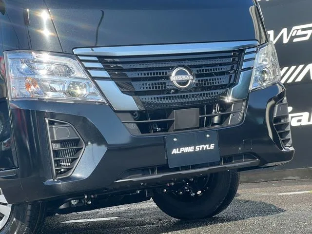 Nissan CARAVAN 2026 — миниатюра 5
