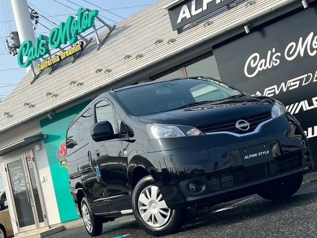 Nissan NV200VANETTE WAGON 16X-2R 2026 — миниатюра 5