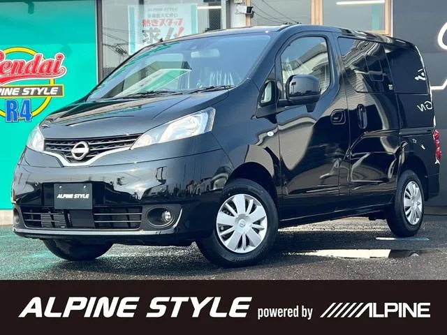Nissan NV200VANETTE WAGON 16X-2R 2026 — фото 1, купить с доставкой в Москву