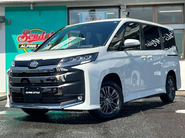 Toyota NOAH S-Z 2026 — миниатюра 3