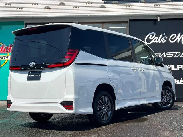 Toyota NOAH S-Z 2026 — миниатюра 4