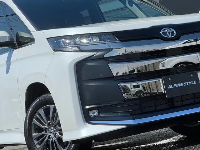Toyota NOAH S-Z 2026 — миниатюра 5