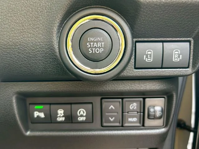 Suzuki WAGON R SMILE HYBRID X 2025 — миниатюра 5