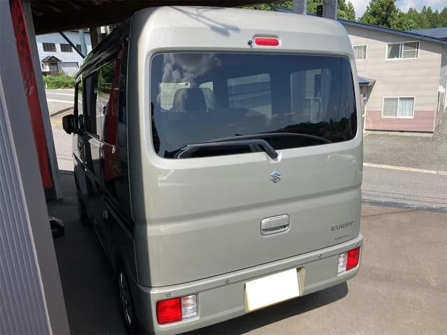 Suzuki EVERY JOIN TURBO 2025 — миниатюра 4