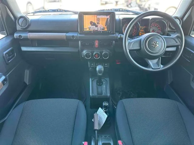 Suzuki JIMNY SIERRA JL 2023 — миниатюра 2