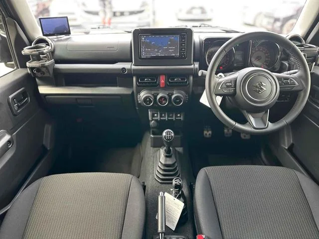 Suzuki JIMNY SIERRA JL 2023 — миниатюра 2