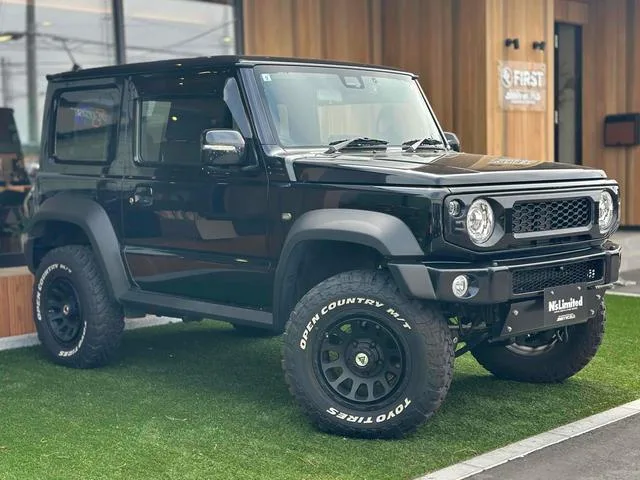 Suzuki JIMNY SIERRA JL 2023 — миниатюра 5