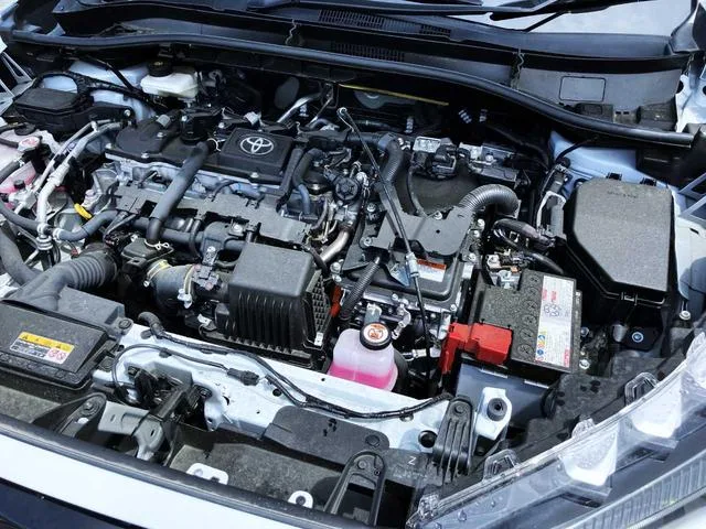 Toyota CorollaCross HYBRID Z 2024 — миниатюра 2