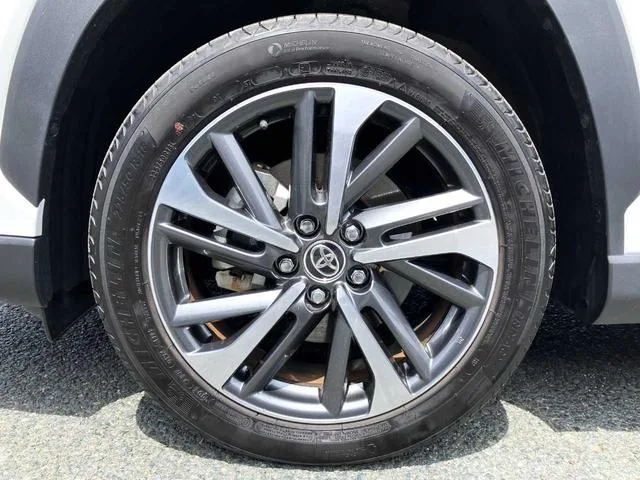 Toyota CorollaCross HYBRID Z 2024 — миниатюра 5