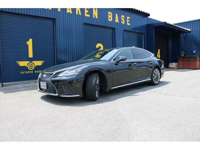 Lexus LS LS500H VERSION L ADVANCED DRIVE 2022 — фото 1, купить с доставкой в Москву