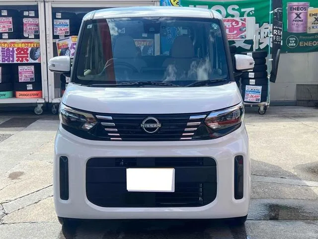 Nissan ROOX X 2024 — миниатюра 3