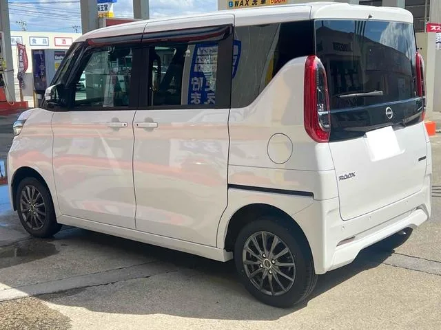 Nissan ROOX X 2024 — миниатюра 4