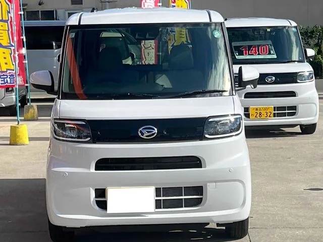 Daihatsu TANTO X 2024 — миниатюра 4