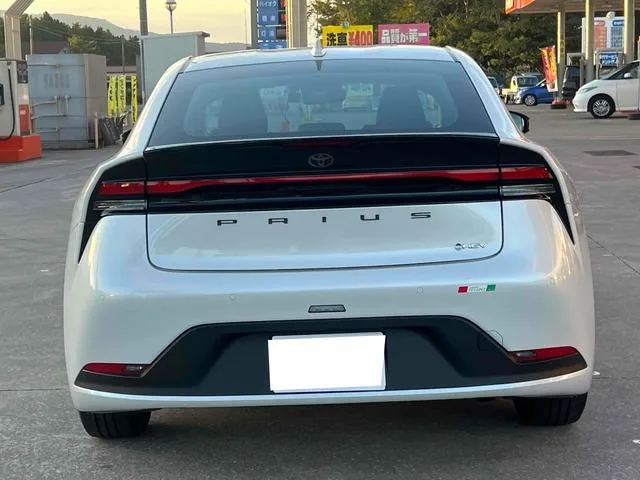 Toyota PRIUS G 2024 — миниатюра 4