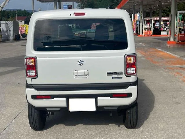 Suzuki HUSTLER HYBRID X 2024 — миниатюра 4