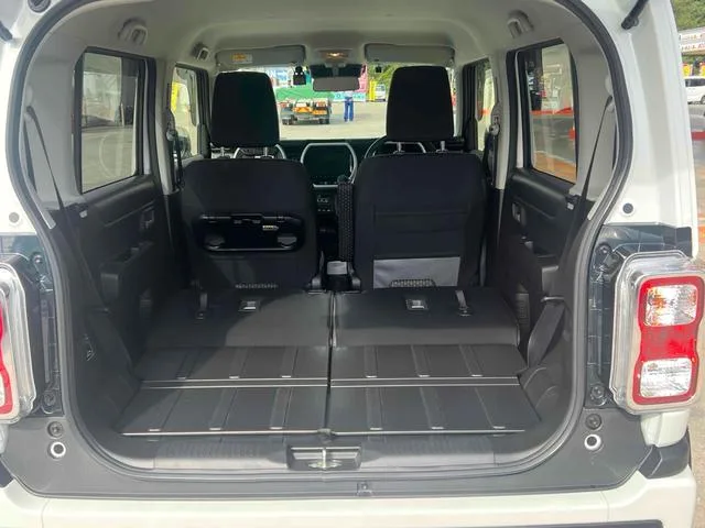 Suzuki HUSTLER HYBRID X 2024 — миниатюра 5