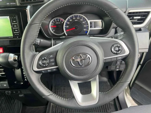 Toyota ROOMY CUSTOM G 2022 — миниатюра 2