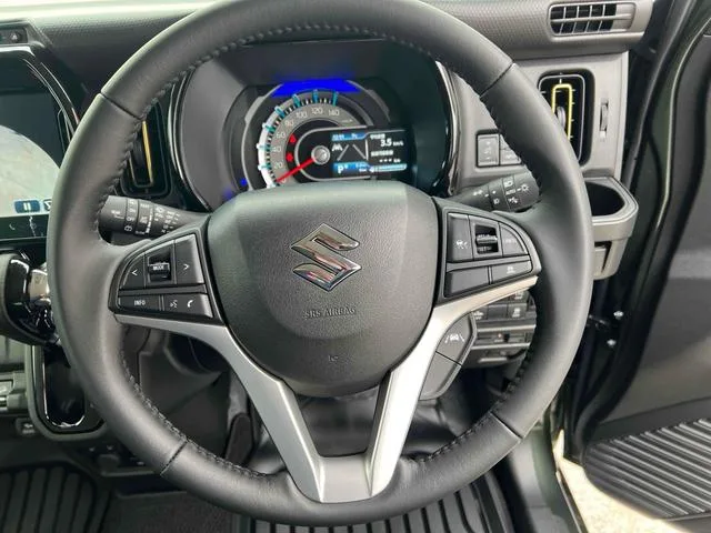 Suzuki HUSTLER HYBRID X 2024 — миниатюра 2