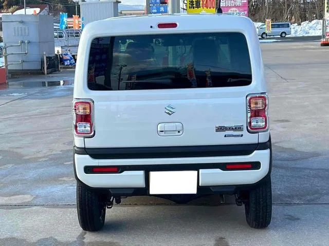 Suzuki HUSTLER HYBRID X 2024 — миниатюра 4