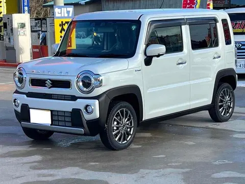 Suzuki HUSTLER 2024 купить в Москве