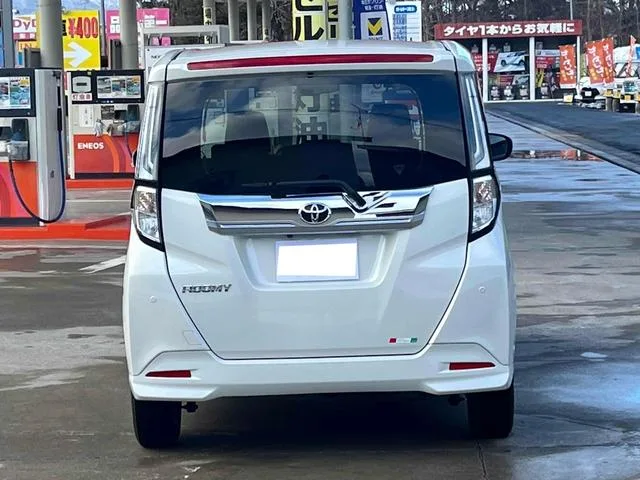 Toyota ROOMY CUSTOM G 2022 — миниатюра 4