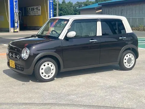Suzuki ALTO LAPIN LC 2025 купить в Москве