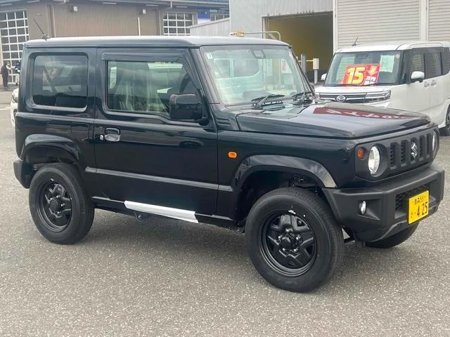 Suzuki JIMNY XL 2025 — миниатюра 4