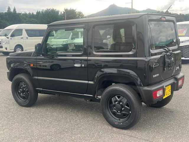 Suzuki JIMNY XL 2025 — миниатюра 5