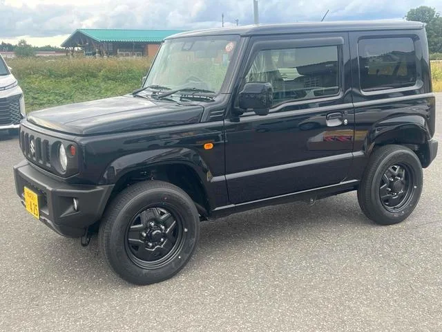 Suzuki JIMNY XL 2025 — фото 1, купить с доставкой в Москву