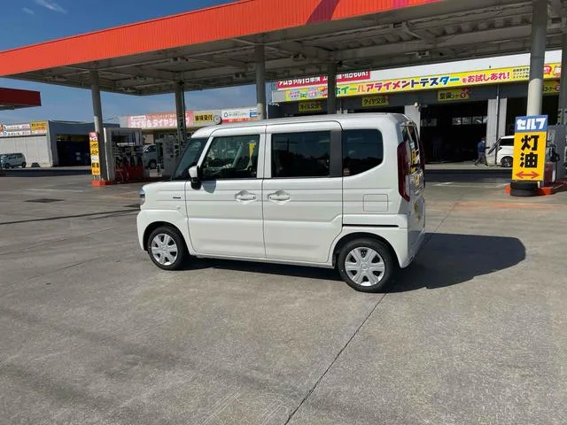 Suzuki Spacia HYBRID X 2026 — миниатюра 4