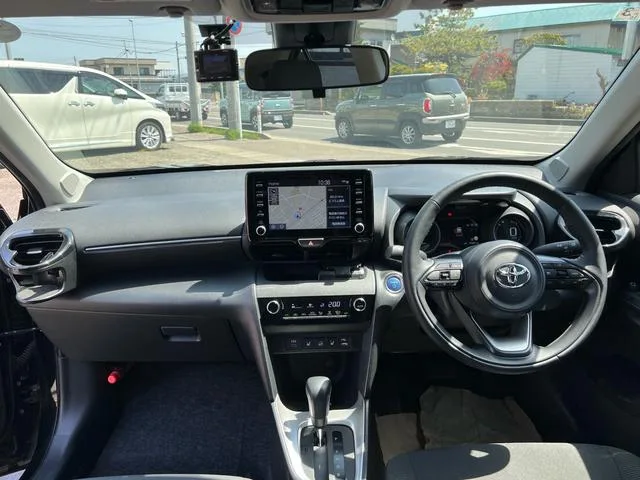 Toyota YARIS CROSS HYBRID G 2023 — миниатюра 3