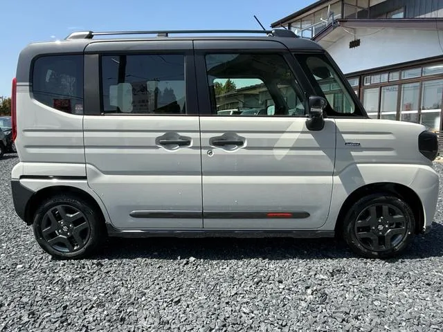 Suzuki SPACIA GEAR HYBRID XZ TURBO 2026 — миниатюра 2