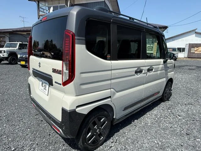 Suzuki SPACIA GEAR HYBRID XZ TURBO 2026 — миниатюра 3