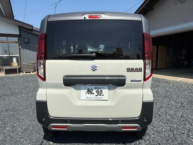 Suzuki SPACIA GEAR HYBRID XZ TURBO 2026 — миниатюра 4