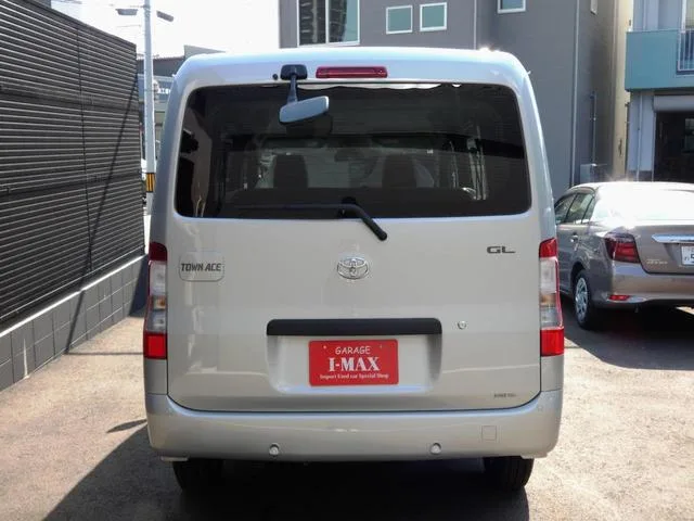 Toyota TOWNACE VAN GL 2026 — миниатюра 3