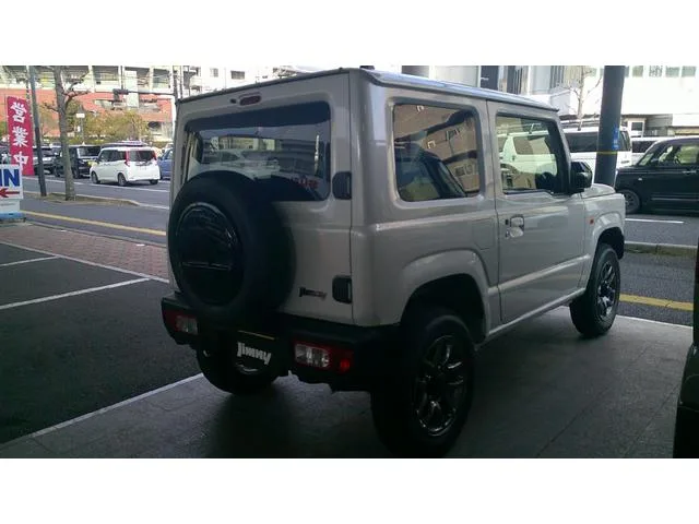 Suzuki Jimny XC 2026 — миниатюра 5