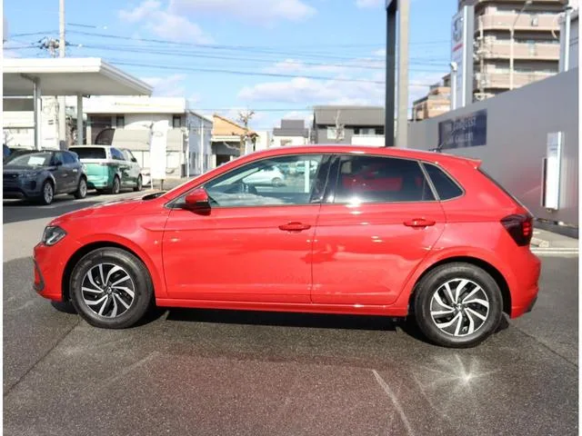 Volkswagen POLO TSI ACTIVE 2025 — миниатюра 2