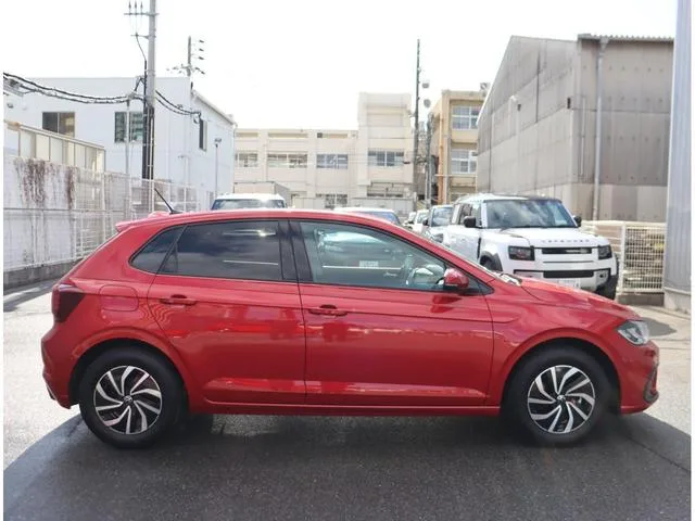Volkswagen POLO TSI ACTIVE 2025 — миниатюра 3