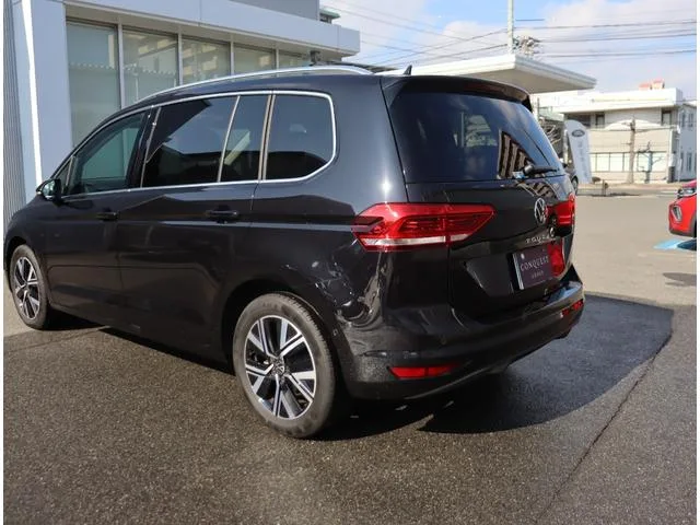 Volkswagen GOLF TOURAN TSI HIGHLINE 2025 — миниатюра 3