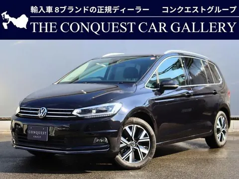 Volkswagen GOLF TOURAN 2025 купить в Москве