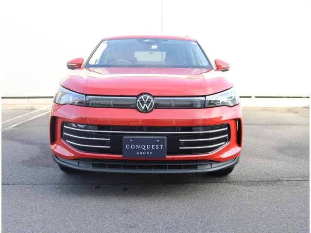 Volkswagen Tiguan TDI 4MOTION ELEGANCE 2025 — миниатюра 3